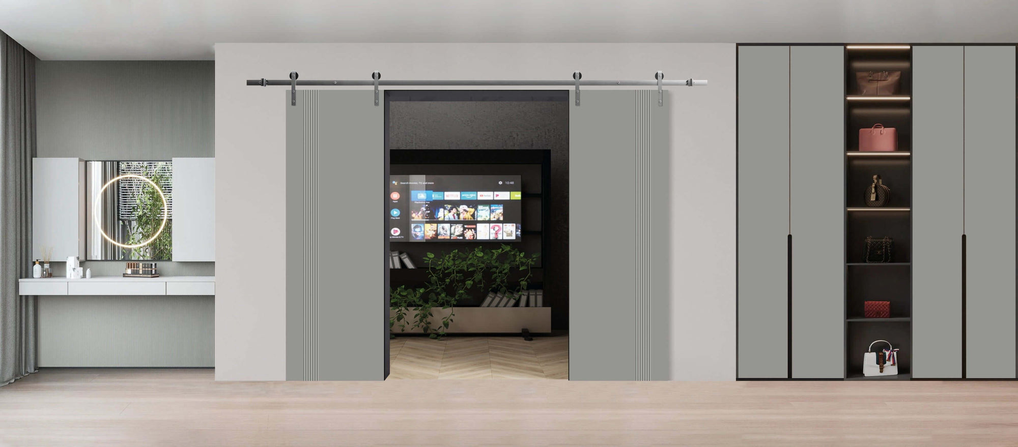 Slab Doors