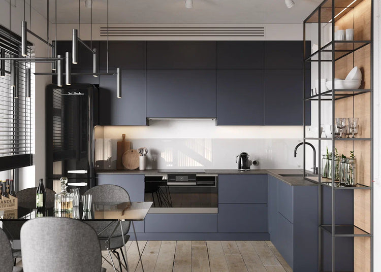 The Art of Choosing the Perfect Kitchen Cabinet