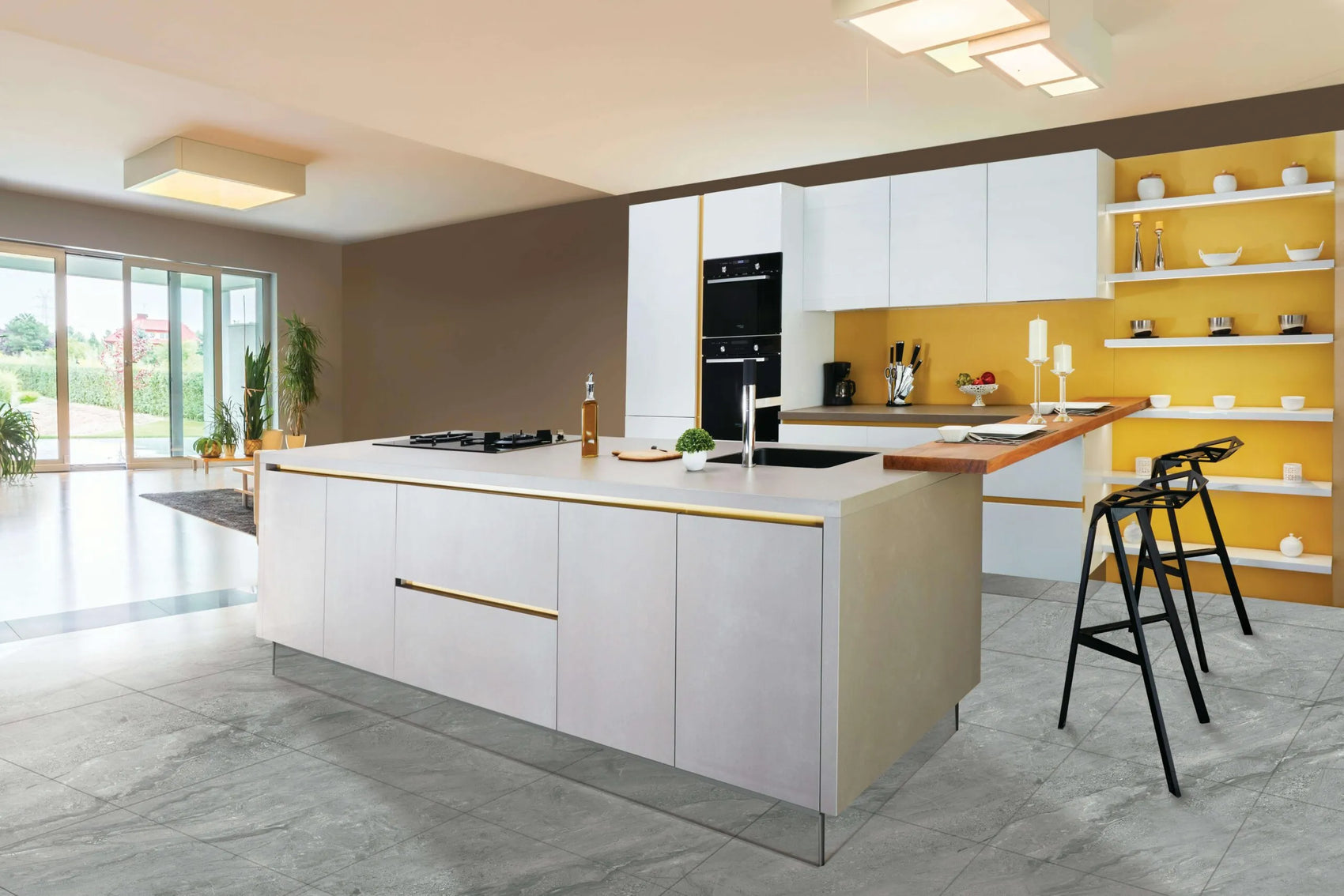 Is a Kitchen Island Right for You? Pros, Cons, and Expert Insights - Italvave