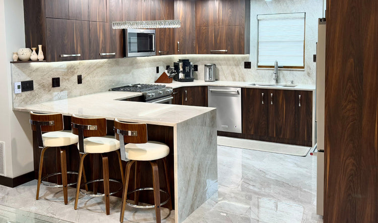 Designing a Kitchen for Entertaining: Cabinet Layout Tips