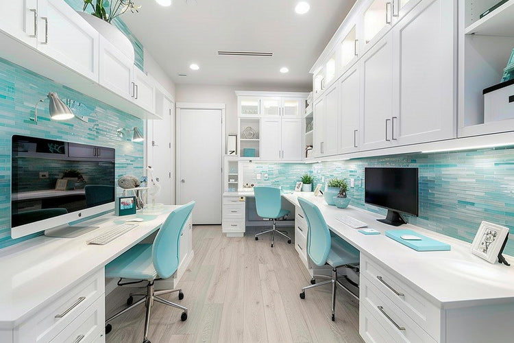 Creating a Productive Workspace: The Role of Medical Office Cabinets