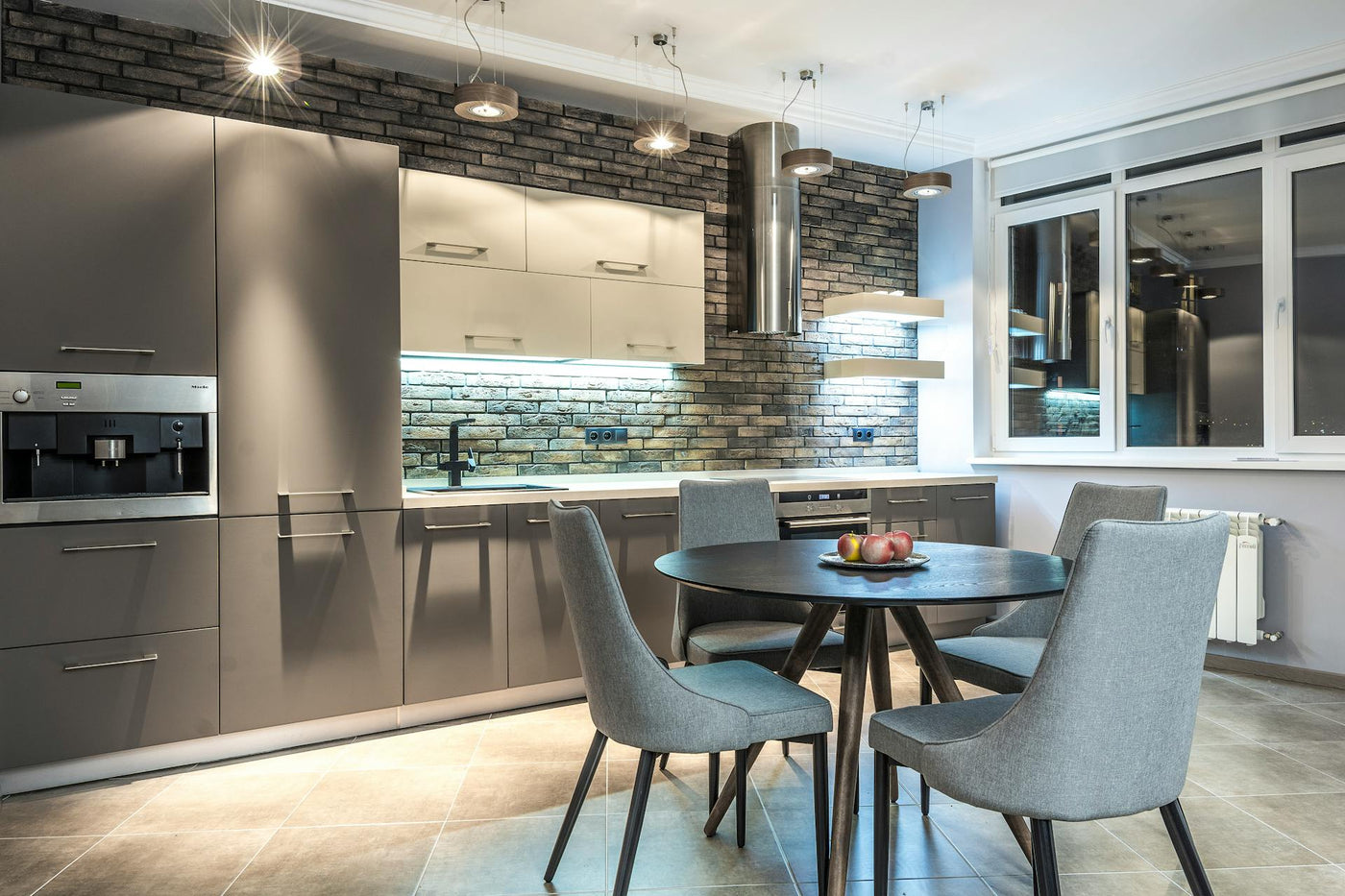Transform Your Home with Expert Custom Kitchen Design in Fort Lauderdale