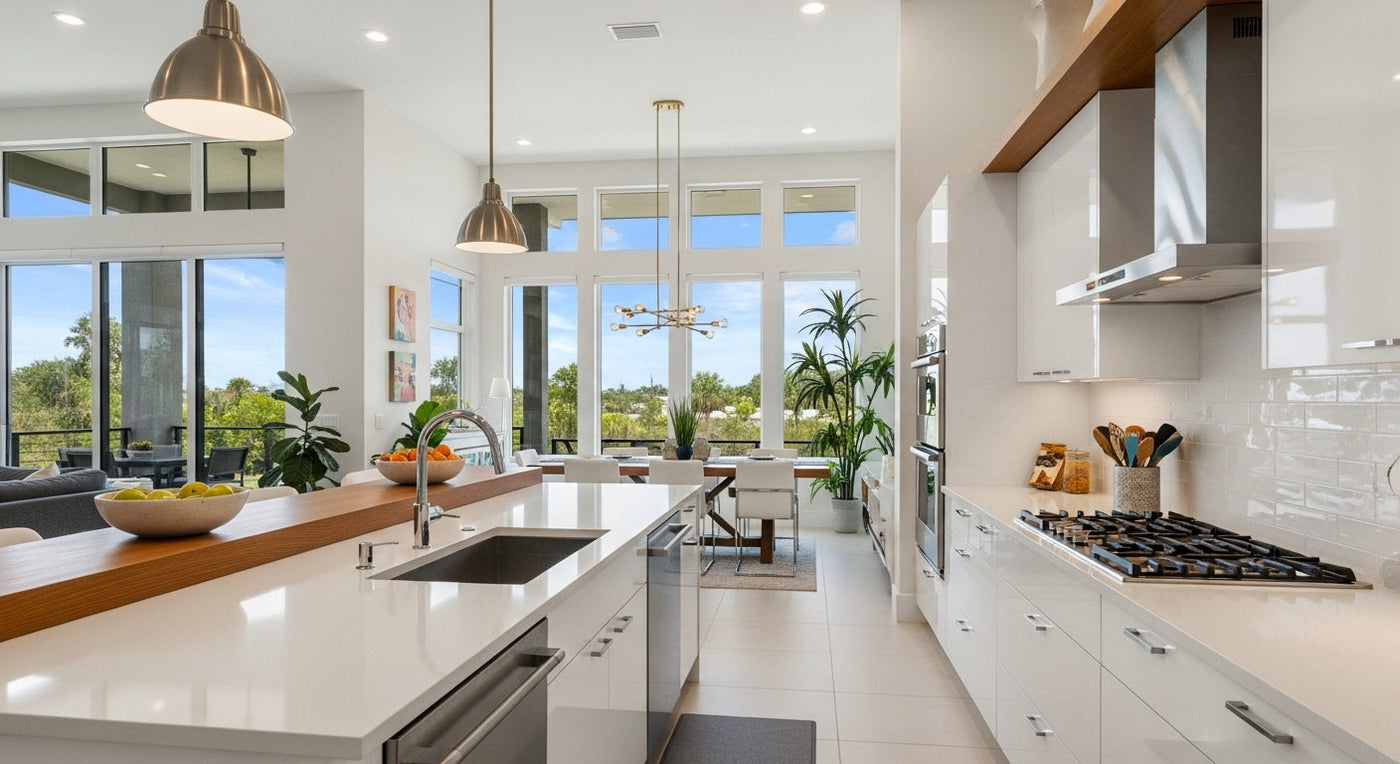 Comparing Fort Lauderdale's Leading Cabinet Makers for Optimal Choices