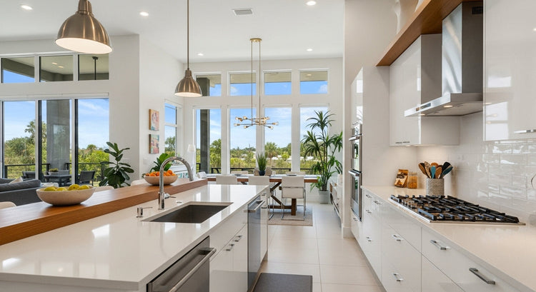 Comparing Fort Lauderdale's Leading Cabinet Makers for Optimal Choices