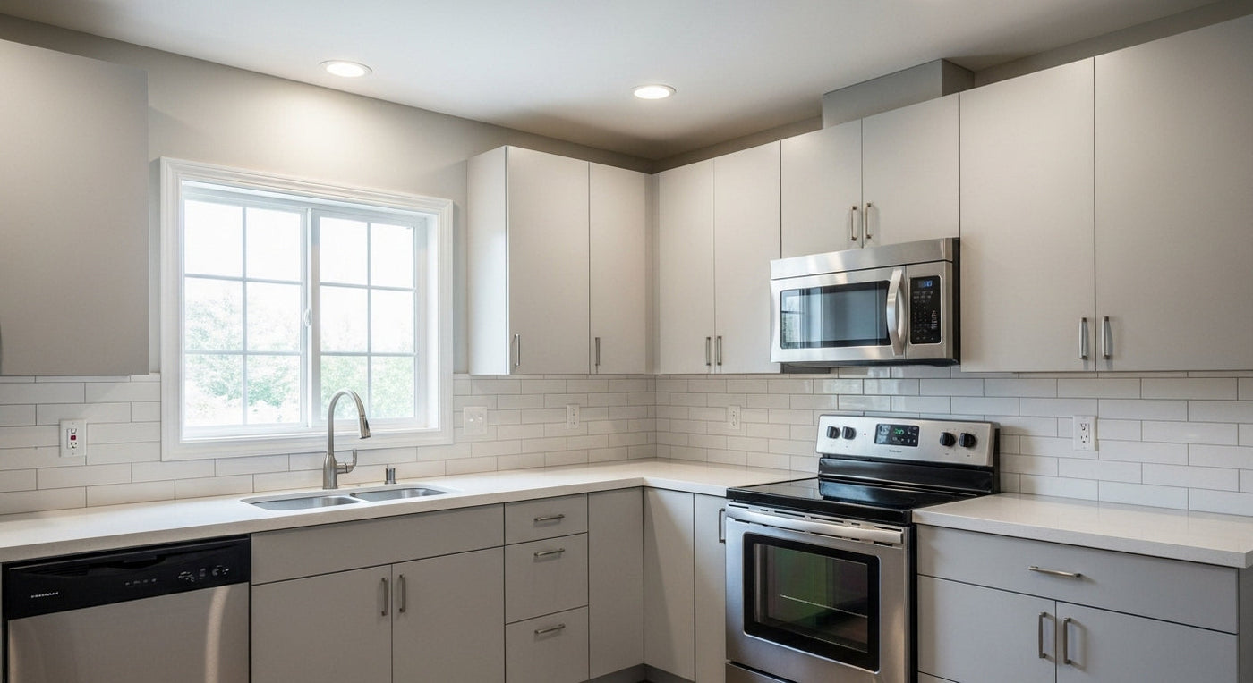 Everything You Need to Know About Inexpensive Kitchen Cabinets