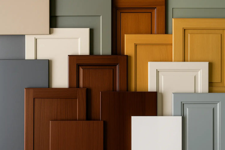 Types of Kitchen Cabinet Designs (And Why We Love Modern European Style Best)