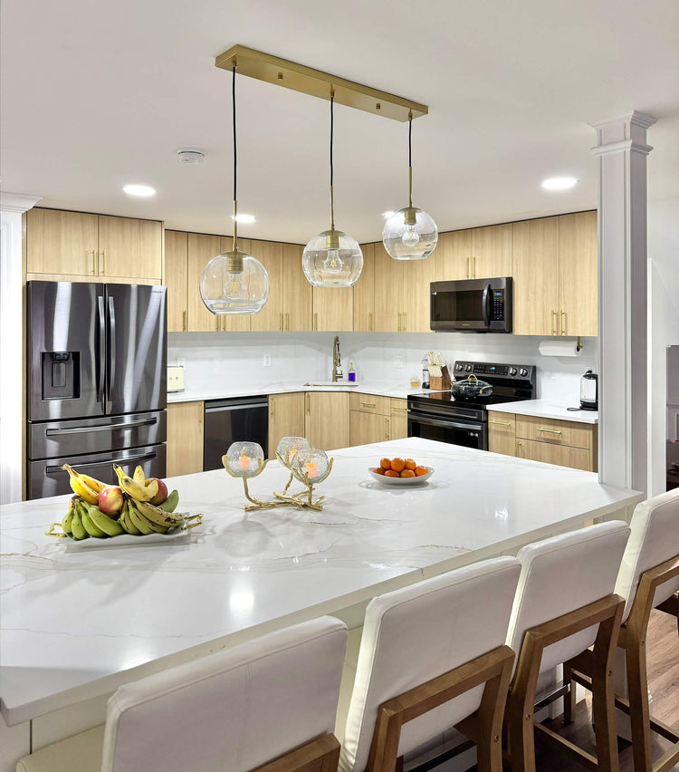 How to Budget for Custom Kitchen Cabinets Without Compromise