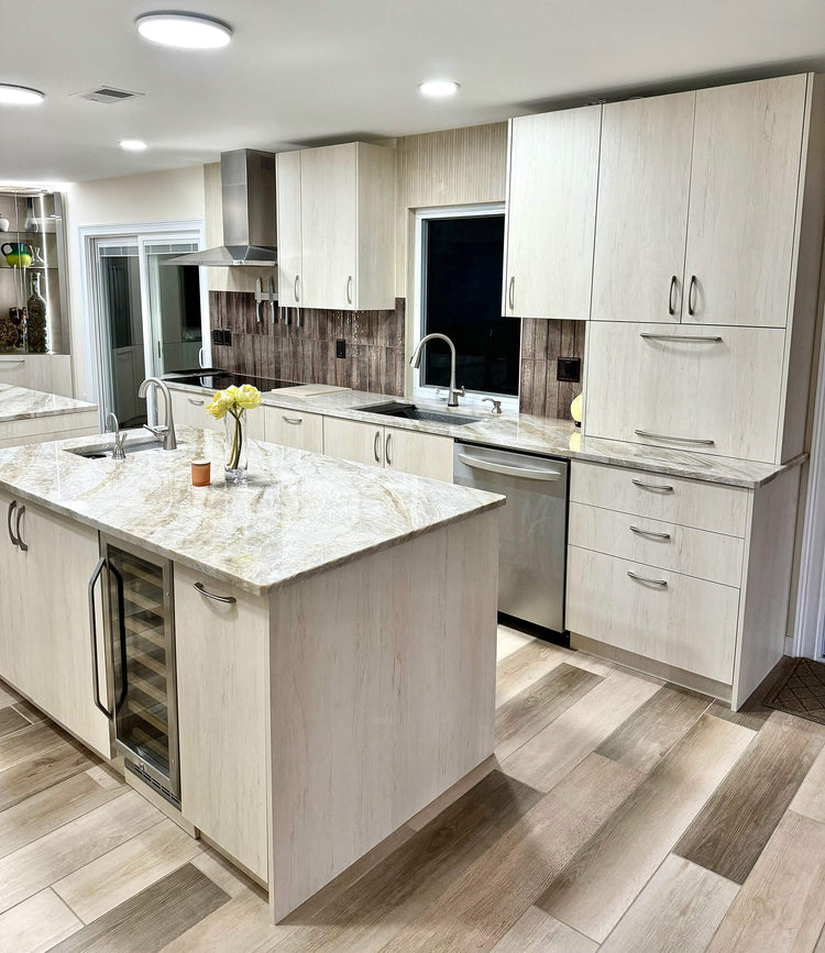 How to Maintain the Look of Your Custom Cabinets in a Humid Climate