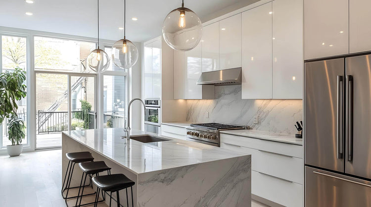 Top 10 Kitchen Cabinet Trends for Fort Lauderdale Homes in 2025