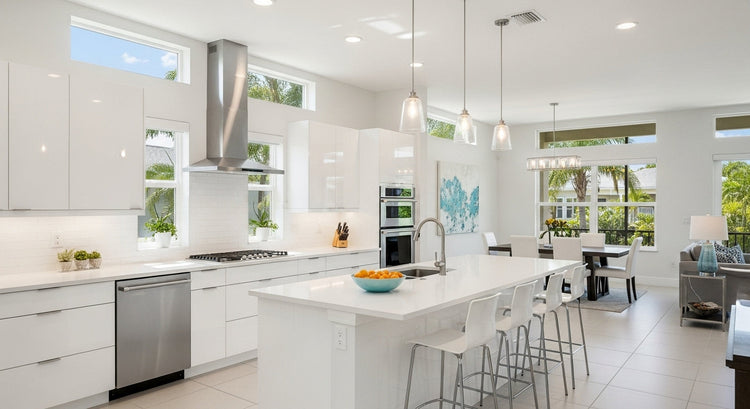 Top 10 Modern Kitchen Cabinets That Will Transform Your Fort Lauderdale Home