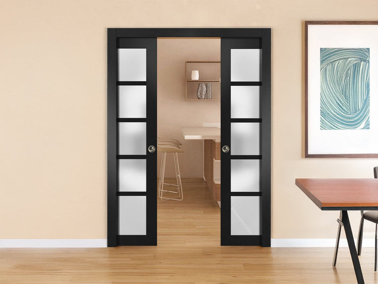 Double Pocket Doors: The Ultimate Space-Saving Solution for Modern Homes