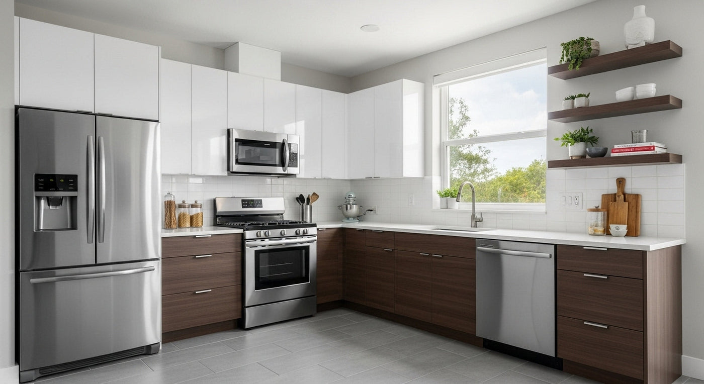 How Technologies are Revolutionizing Fort Lauderdale Kitchen Cabinet Design