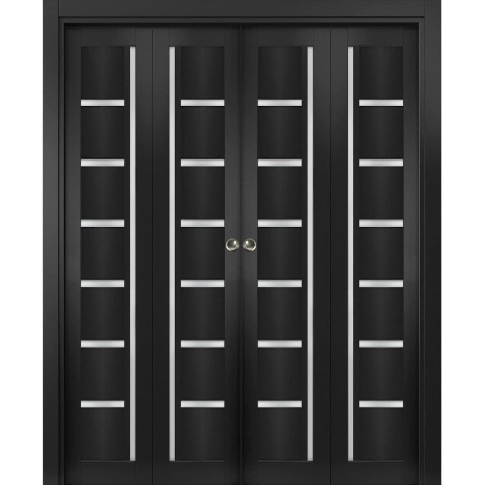 Quadro 4088 - Interior Bifold Double Door