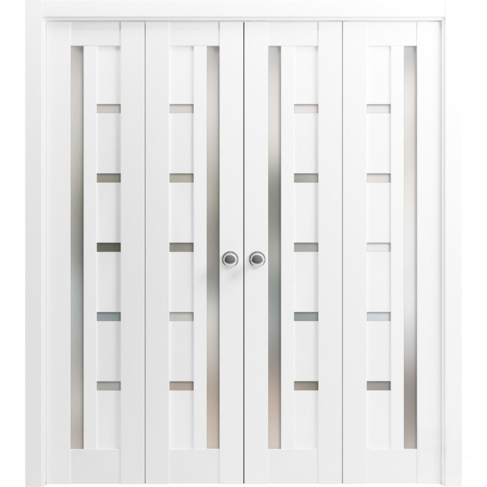 Double Bifold Doors – Italvave