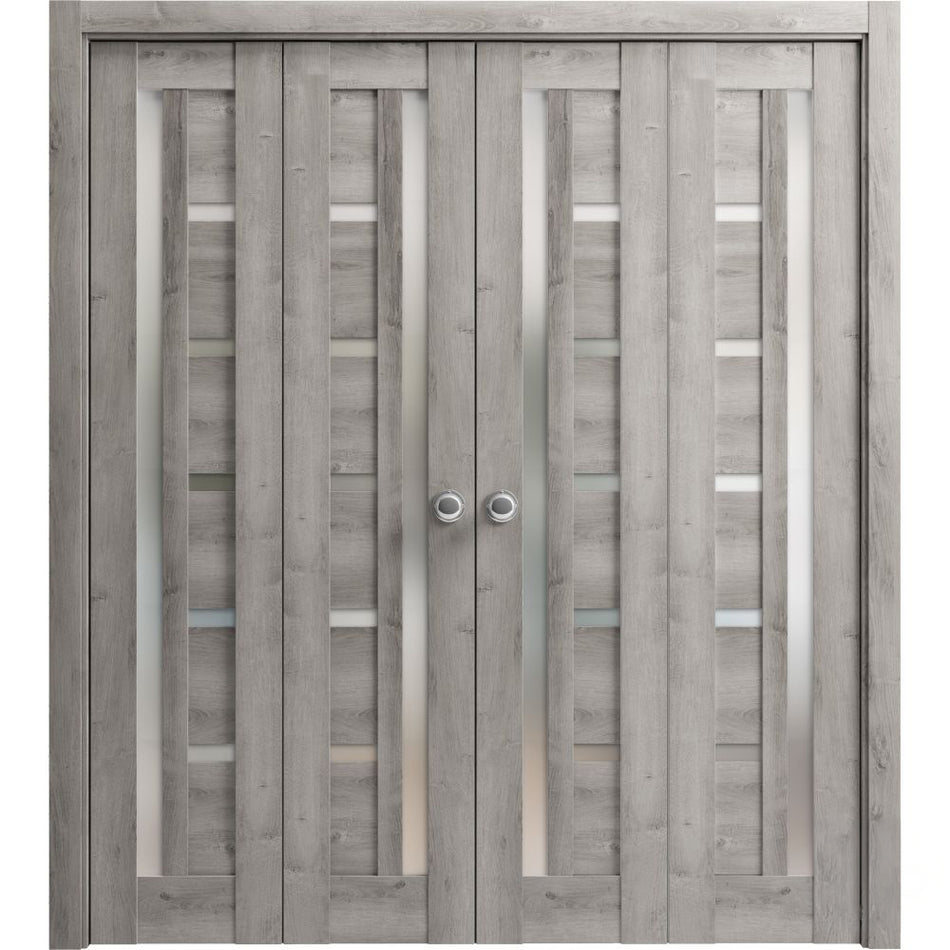 Quadro 4088 - Interior Bifold Double Door