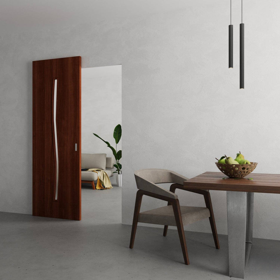 Basic 3002 - Interior Hidden Barn Door