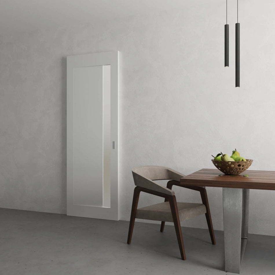 Planum 0060 - Interior Hidden Barn Door