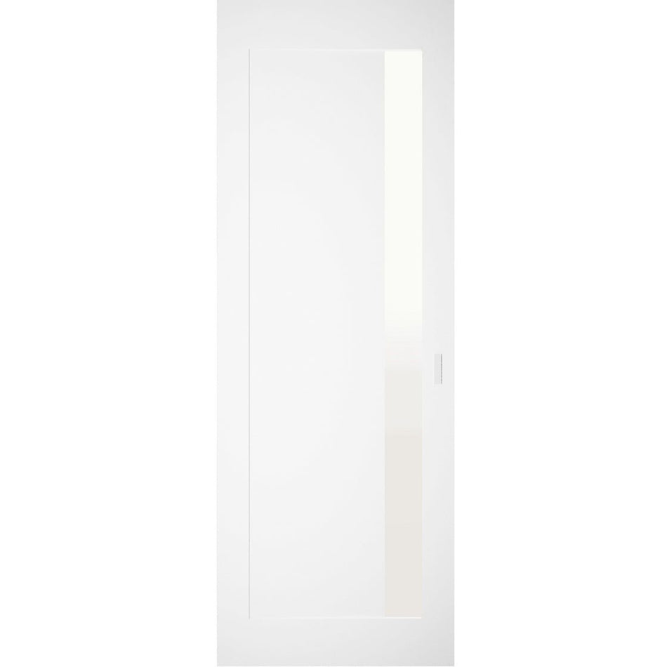 Planum 0060 - Interior Hidden Barn Door