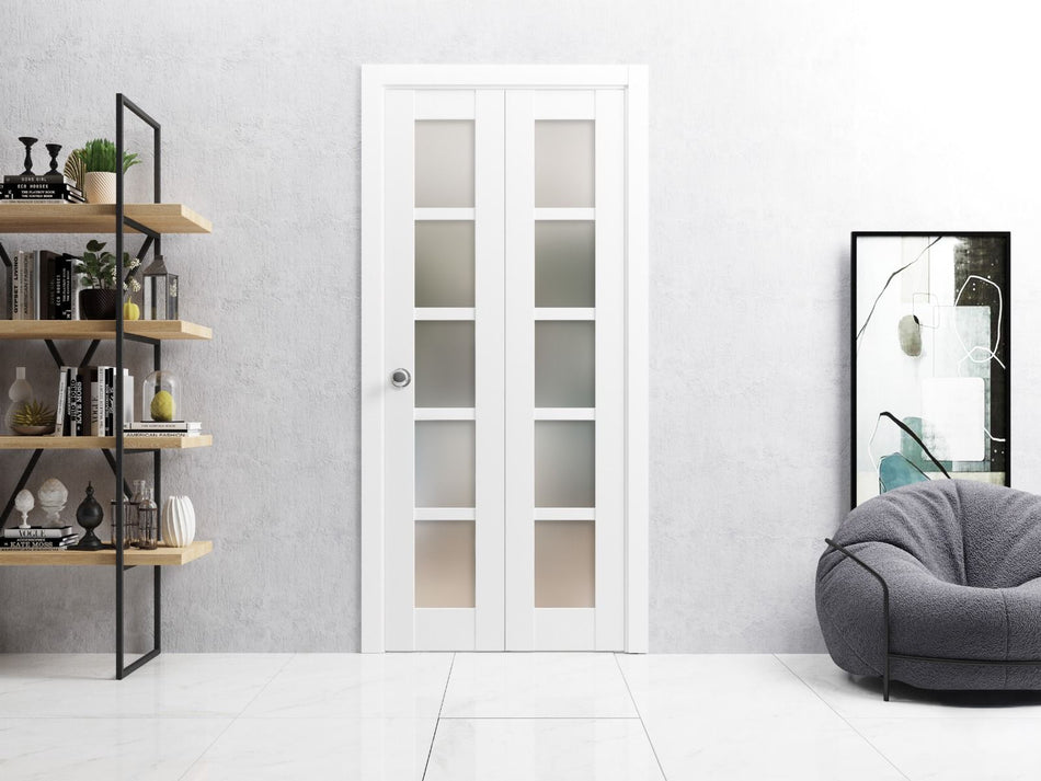 Quadro 4002 - Interior Bifold Door